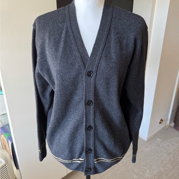 The Wizarding World of Harry Potter™ Universal Studios Scotland Wool Cardigan - Picture 1 of 7